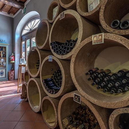 Tenuta Il Corno Agriturismo سان كاشّانو إنْ فال دي بيزا المظهر الخارجي الصورة