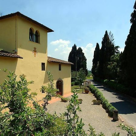 Tenuta Il Corno Agriturismo سان كاشّانو إنْ فال دي بيزا المظهر الخارجي الصورة