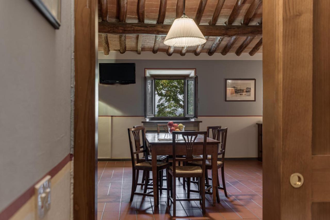 Tenuta Il Corno Agriturismo سان كاشّانو إنْ فال دي بيزا المظهر الخارجي الصورة