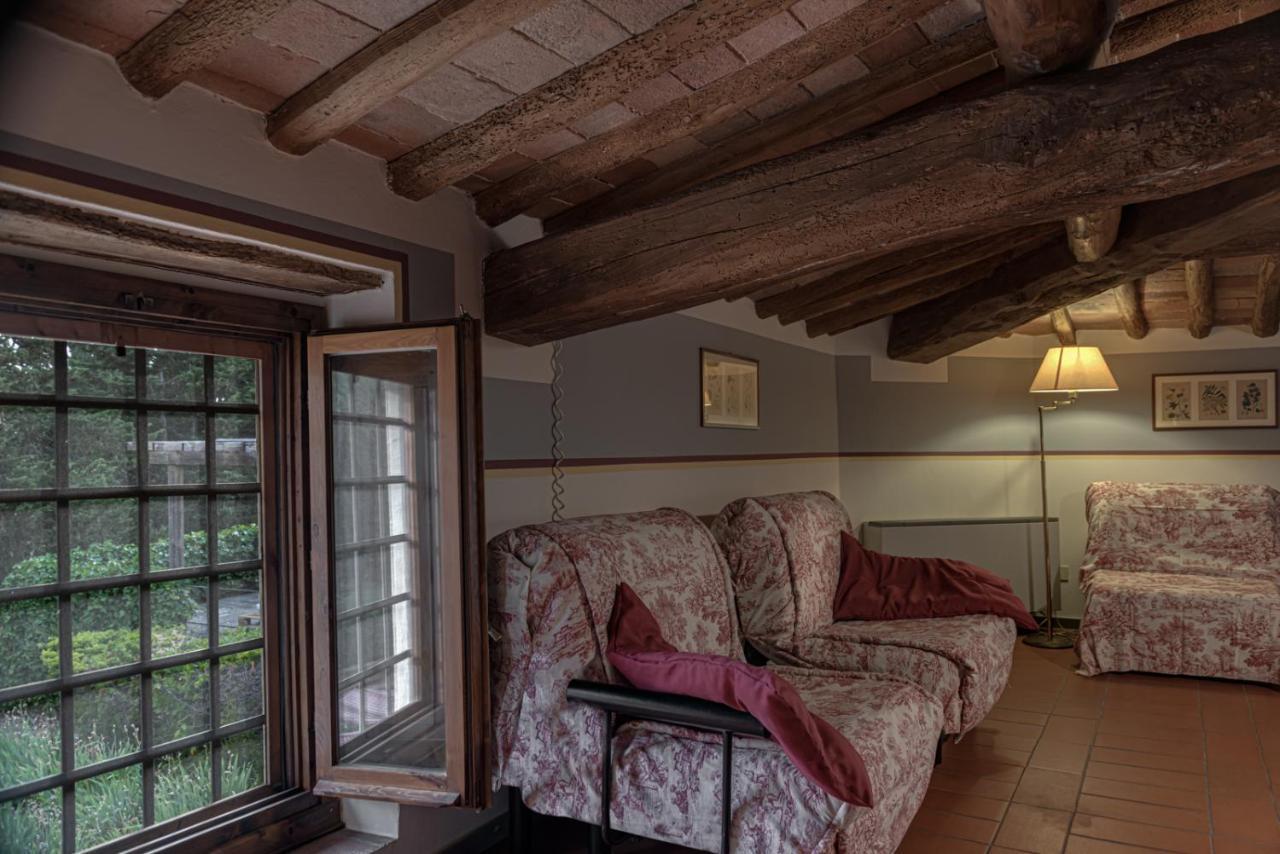 Tenuta Il Corno Agriturismo سان كاشّانو إنْ فال دي بيزا المظهر الخارجي الصورة