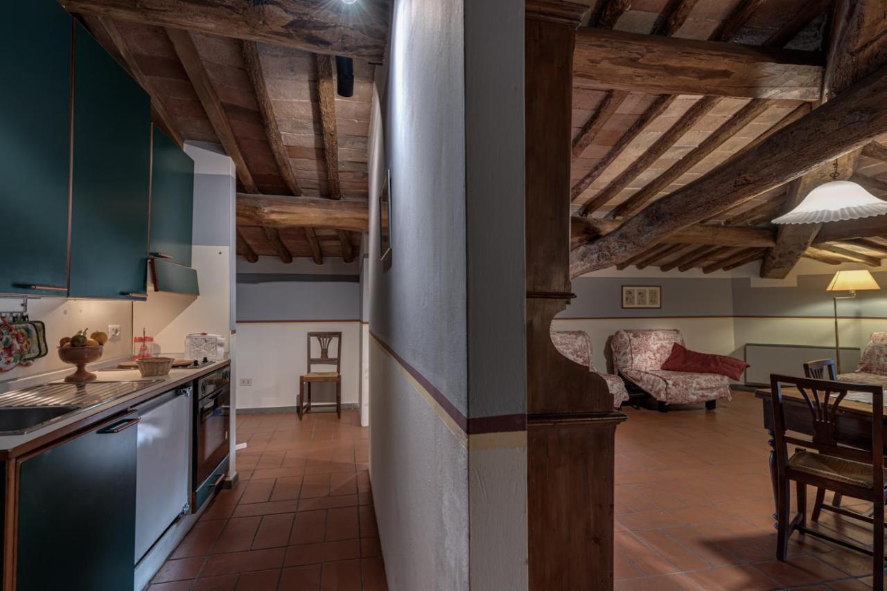 Tenuta Il Corno Agriturismo سان كاشّانو إنْ فال دي بيزا المظهر الخارجي الصورة