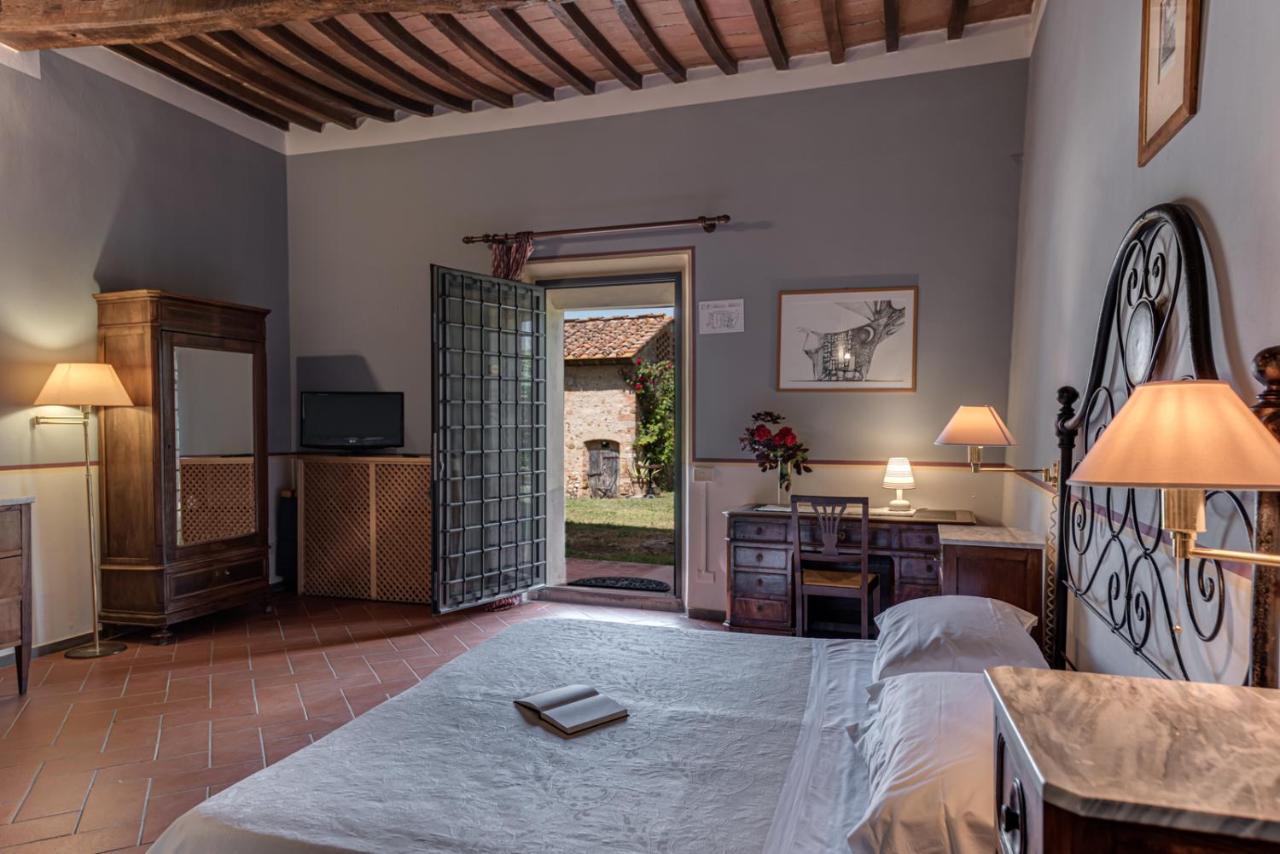 Tenuta Il Corno Agriturismo سان كاشّانو إنْ فال دي بيزا المظهر الخارجي الصورة