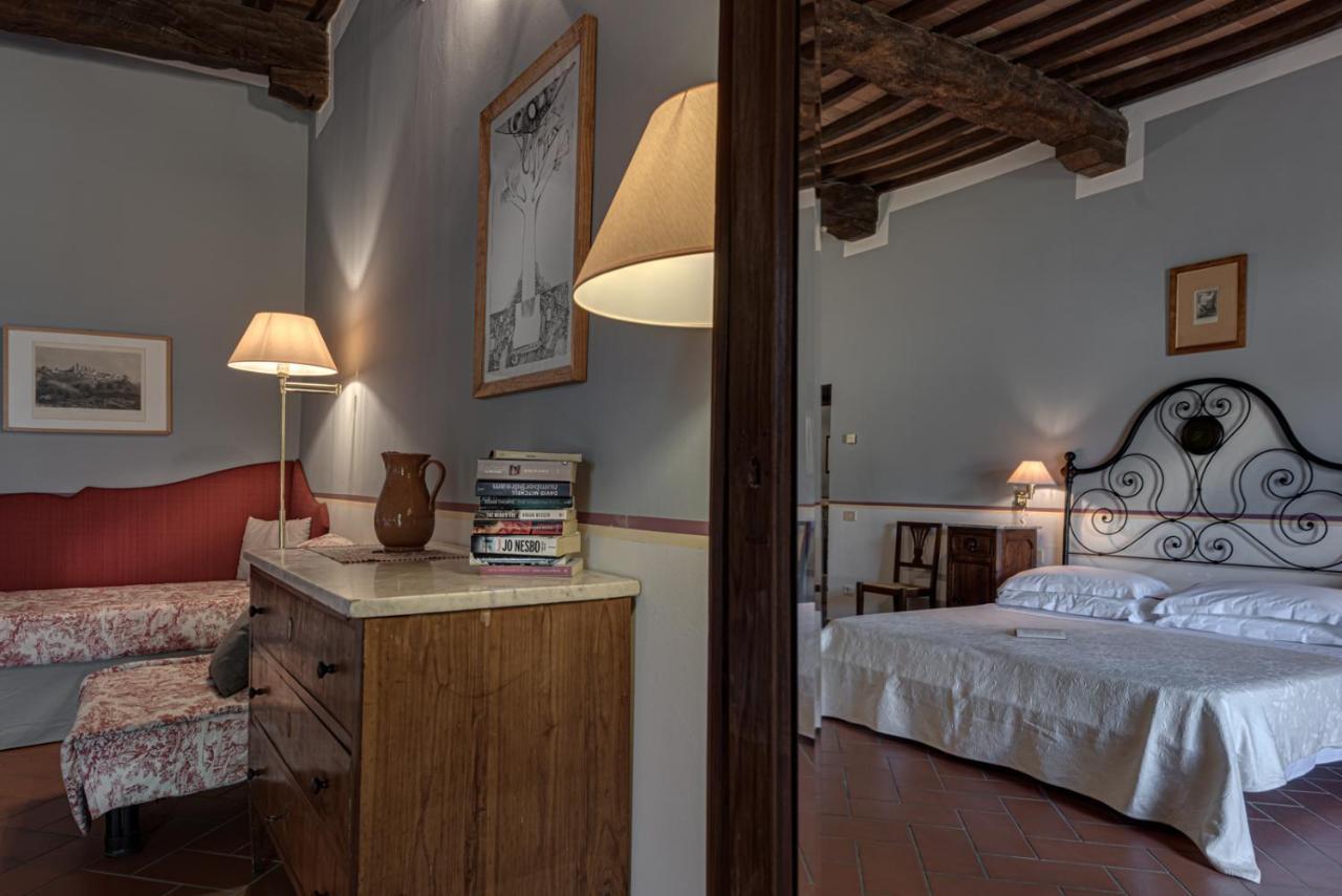 Tenuta Il Corno Agriturismo سان كاشّانو إنْ فال دي بيزا المظهر الخارجي الصورة