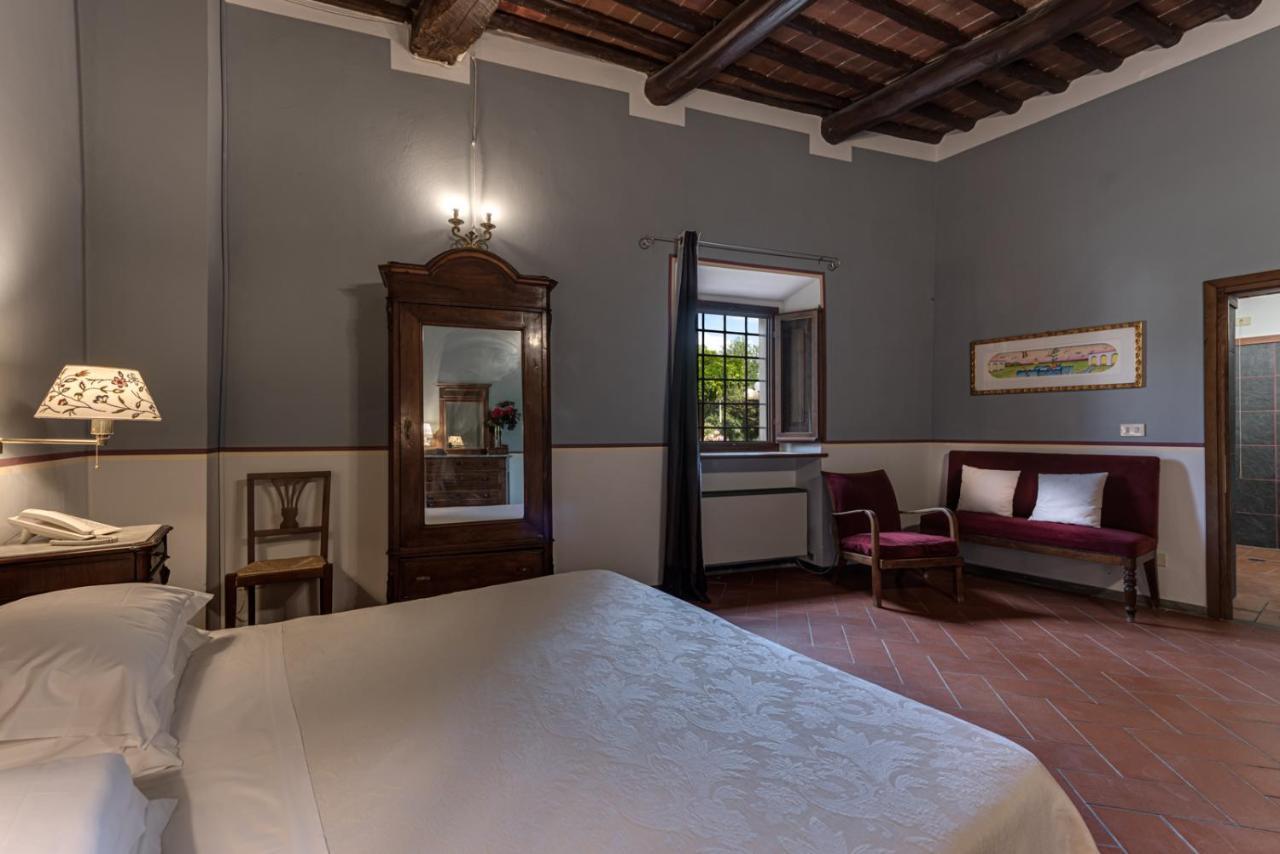 Tenuta Il Corno Agriturismo سان كاشّانو إنْ فال دي بيزا المظهر الخارجي الصورة