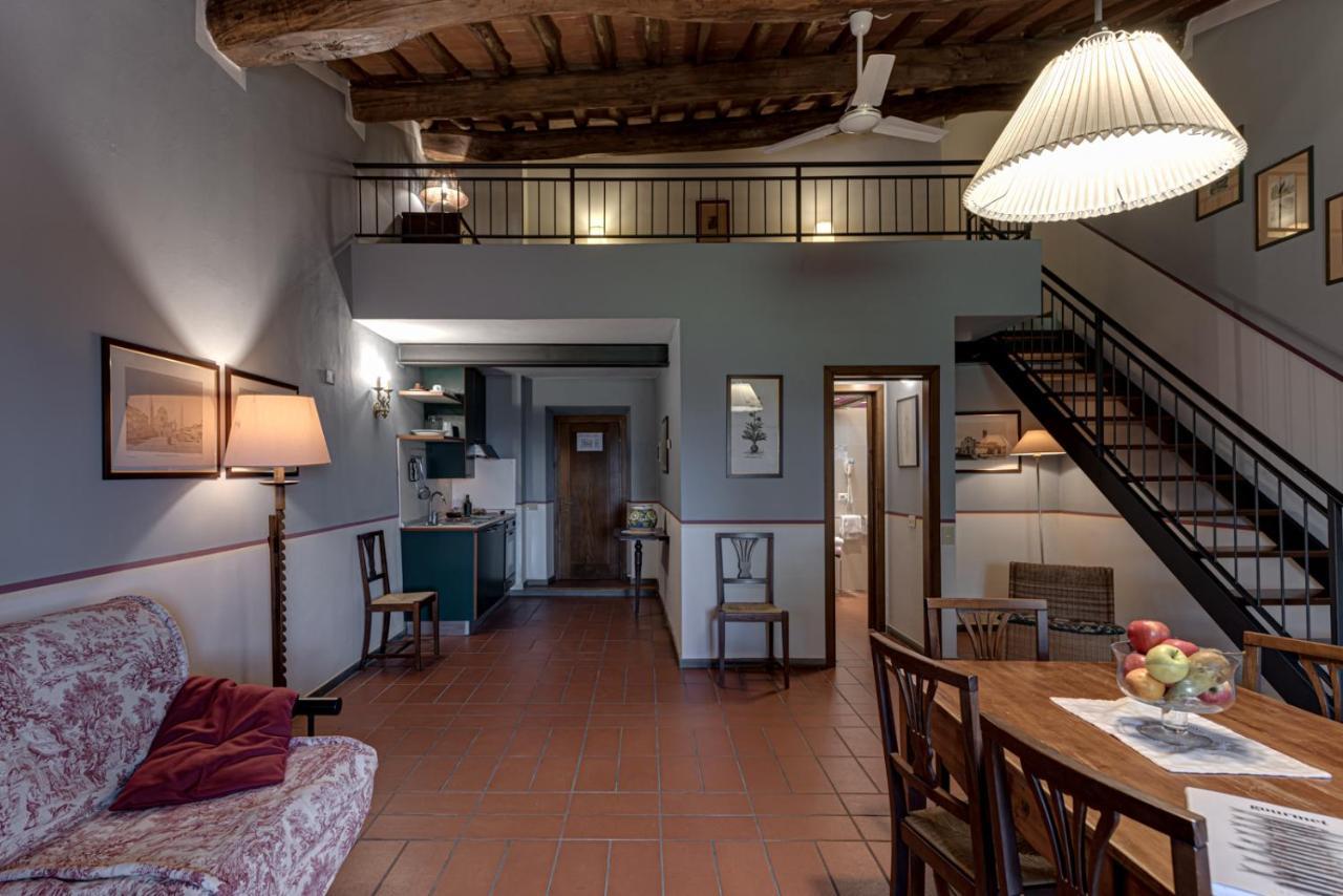 Tenuta Il Corno Agriturismo سان كاشّانو إنْ فال دي بيزا المظهر الخارجي الصورة