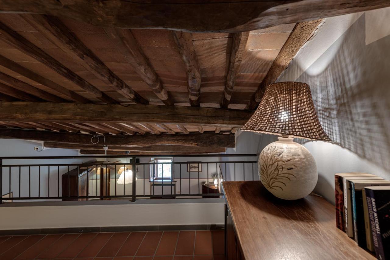 Tenuta Il Corno Agriturismo سان كاشّانو إنْ فال دي بيزا المظهر الخارجي الصورة