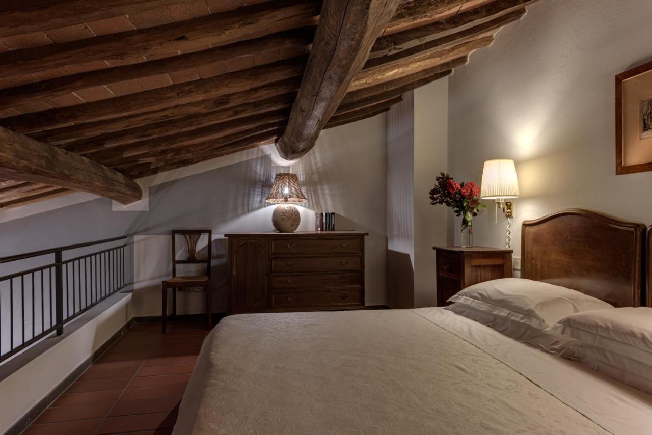 Tenuta Il Corno Agriturismo سان كاشّانو إنْ فال دي بيزا المظهر الخارجي الصورة