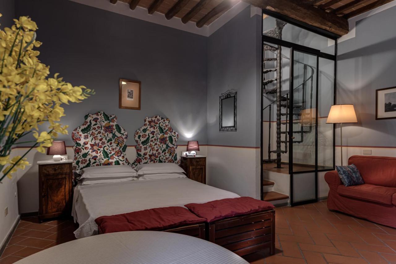 Tenuta Il Corno Agriturismo سان كاشّانو إنْ فال دي بيزا المظهر الخارجي الصورة