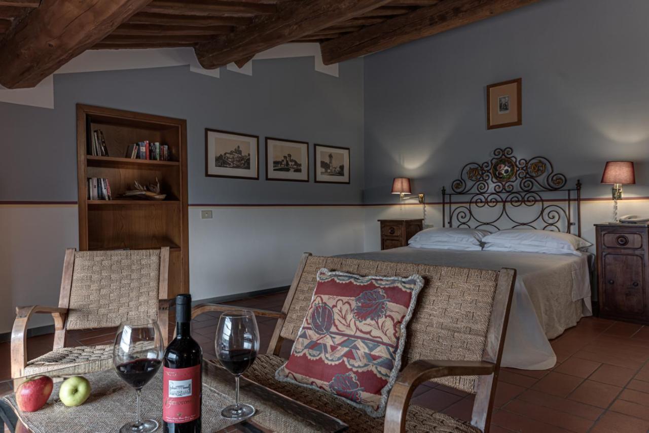 Tenuta Il Corno Agriturismo سان كاشّانو إنْ فال دي بيزا المظهر الخارجي الصورة