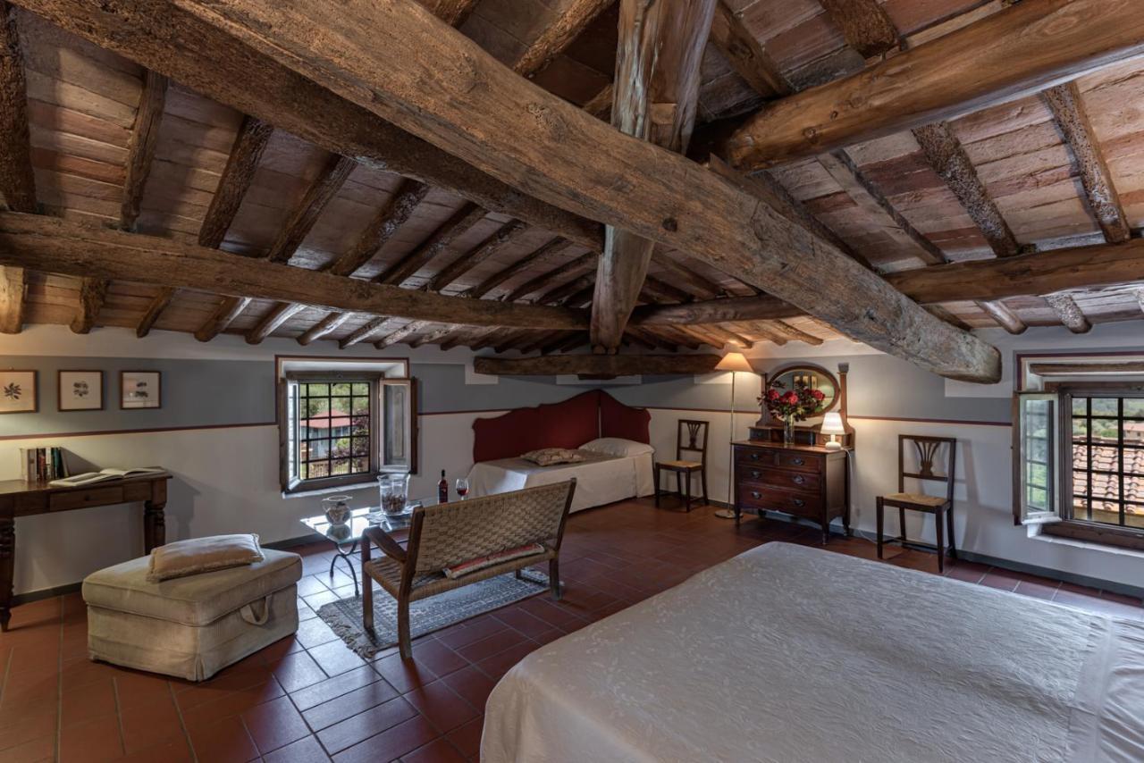 Tenuta Il Corno Agriturismo سان كاشّانو إنْ فال دي بيزا المظهر الخارجي الصورة