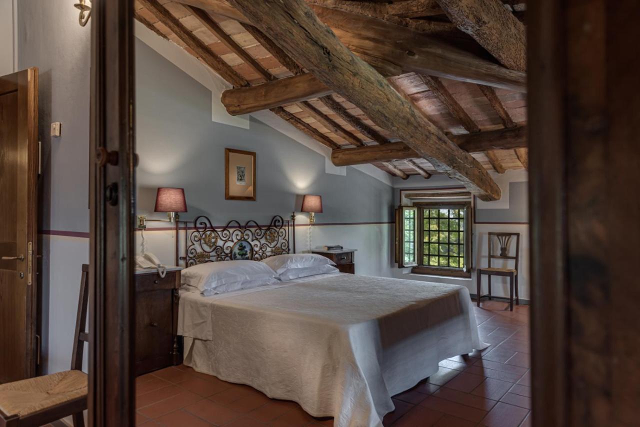 Tenuta Il Corno Agriturismo سان كاشّانو إنْ فال دي بيزا المظهر الخارجي الصورة