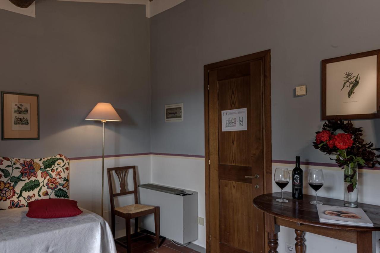 Tenuta Il Corno Agriturismo سان كاشّانو إنْ فال دي بيزا المظهر الخارجي الصورة