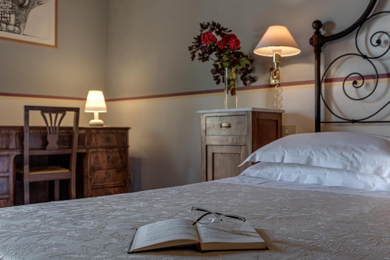Tenuta Il Corno Agriturismo سان كاشّانو إنْ فال دي بيزا المظهر الخارجي الصورة