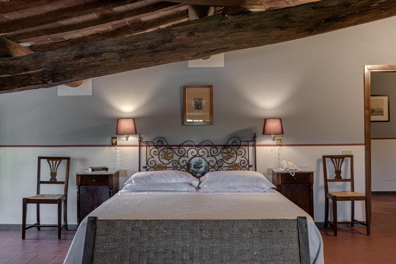 Tenuta Il Corno Agriturismo سان كاشّانو إنْ فال دي بيزا المظهر الخارجي الصورة