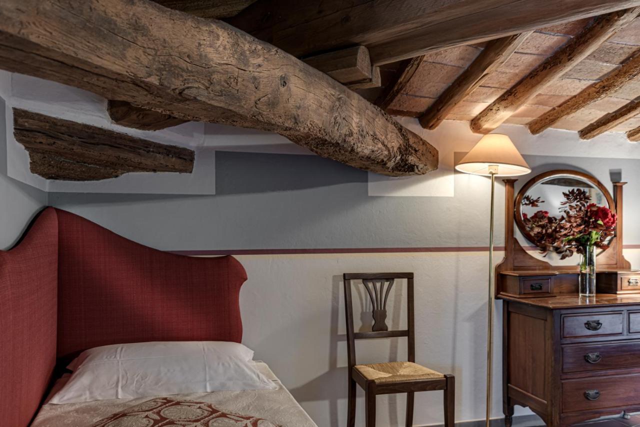 Tenuta Il Corno Agriturismo سان كاشّانو إنْ فال دي بيزا المظهر الخارجي الصورة