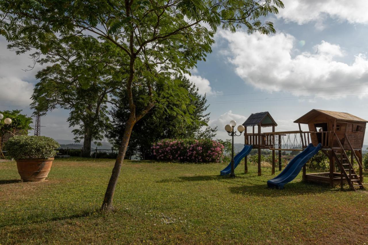 Tenuta Il Corno Agriturismo سان كاشّانو إنْ فال دي بيزا المظهر الخارجي الصورة