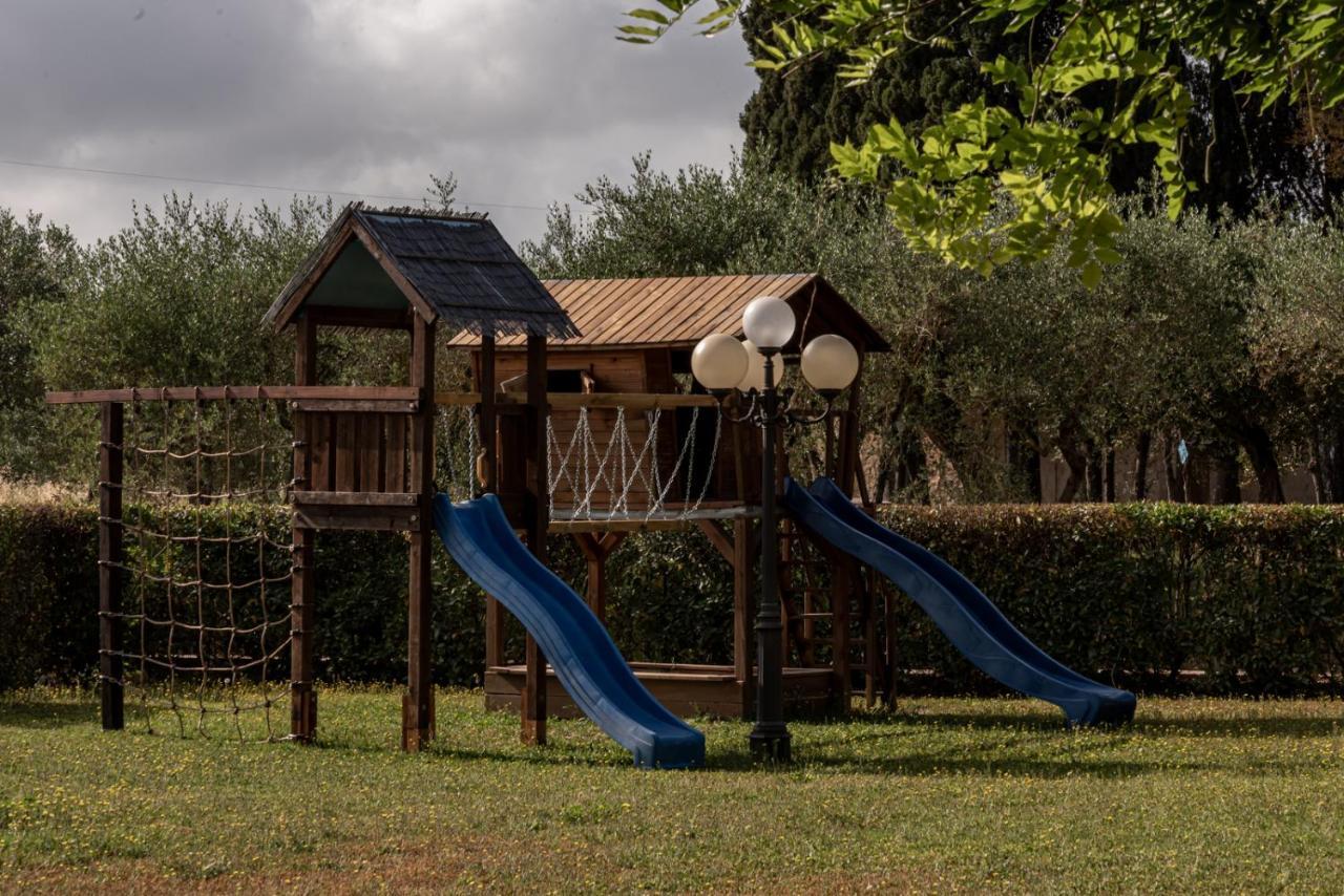 Tenuta Il Corno Agriturismo سان كاشّانو إنْ فال دي بيزا المظهر الخارجي الصورة