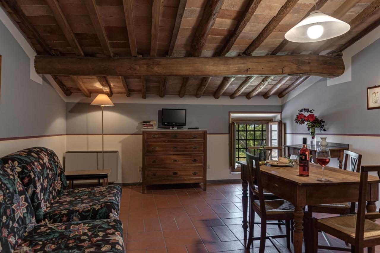 Tenuta Il Corno Agriturismo سان كاشّانو إنْ فال دي بيزا المظهر الخارجي الصورة
