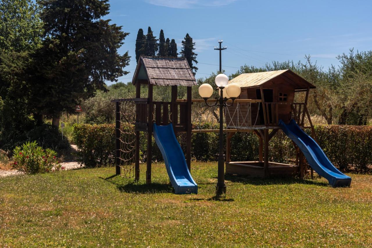 Tenuta Il Corno Agriturismo سان كاشّانو إنْ فال دي بيزا المظهر الخارجي الصورة