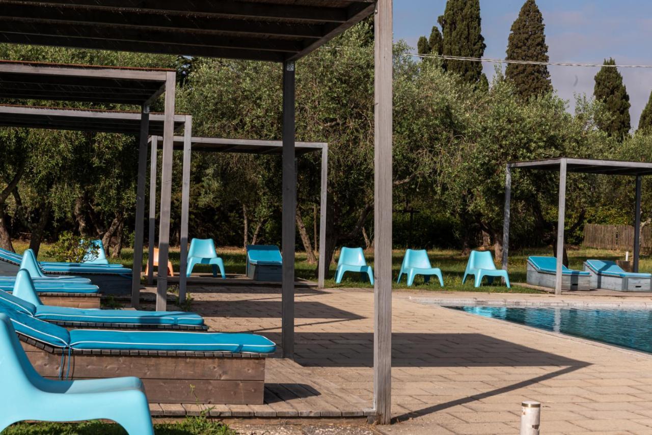 Tenuta Il Corno Agriturismo سان كاشّانو إنْ فال دي بيزا المظهر الخارجي الصورة