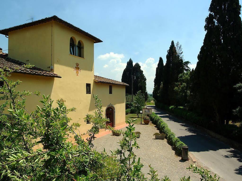 Tenuta Il Corno Agriturismo سان كاشّانو إنْ فال دي بيزا المظهر الخارجي الصورة